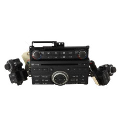 Commande chauffage NISSAN NAVARA 1 Photo n°1