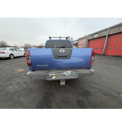 Commande chauffage NISSAN NAVARA 1 Photo n°14