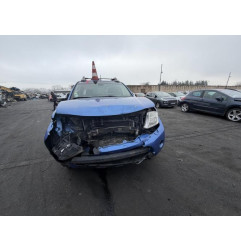 Ecran GPS NISSAN NAVARA 1 Photo n°7