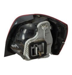 Feu arriere principal gauche (feux) VOLKSWAGEN POLO 5 Photo n°4