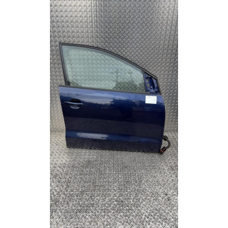 Porte avant droit VOLKSWAGEN POLO 5 Photo n°1