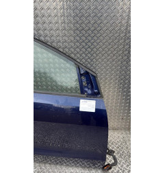 Porte avant droit VOLKSWAGEN POLO 5 Photo n°3