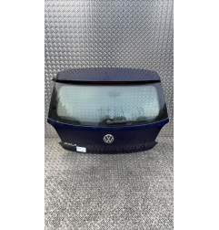 Malle/Hayon arriere VOLKSWAGEN POLO 5 Photo n°1