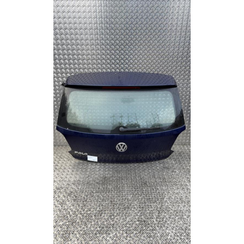 Malle/Hayon arriere VOLKSWAGEN POLO 5