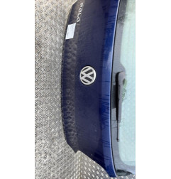 Malle/Hayon arriere VOLKSWAGEN POLO 5 Photo n°4