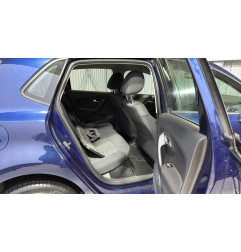 Malle/Hayon arriere VOLKSWAGEN POLO 5 Photo n°10