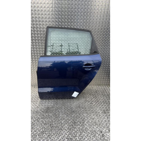 Porte arriere gauche VOLKSWAGEN POLO 5 Photo n°1
