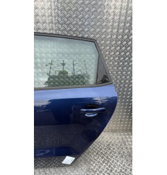 Porte arriere gauche VOLKSWAGEN POLO 5 Photo n°3