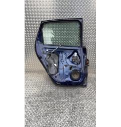 Porte arriere gauche VOLKSWAGEN POLO 5 Photo n°5