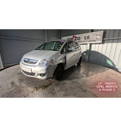 Optique avant principal droit (feux)(phare) OPEL MERIVA A Photo n°6