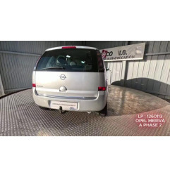 Optique avant principal droit (feux)(phare) OPEL MERIVA A Photo n°10