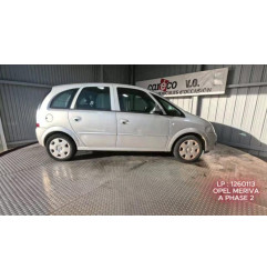 Optique avant principal droit (feux)(phare) OPEL MERIVA A Photo n°12