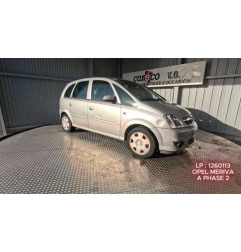 Optique avant principal droit (feux)(phare) OPEL MERIVA A Photo n°13