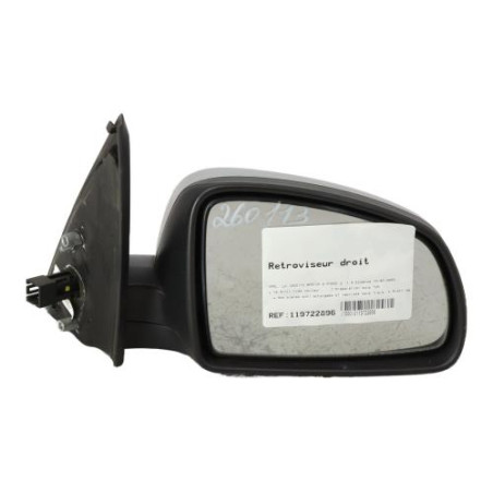 Retroviseur droit OPEL MERIVA A Photo n°1
