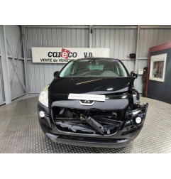 Renfort pare choc arriere (traverse) PEUGEOT 3008 1 Photo n°4