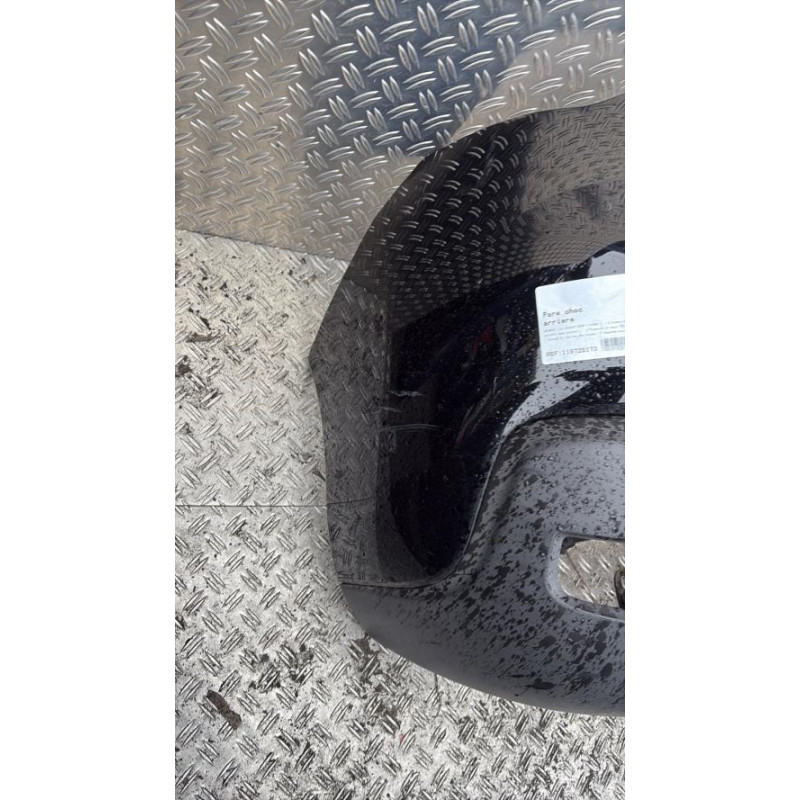Pare choc arriere PEUGEOT 3008 1