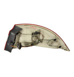 Feu arriere principal gauche (feux) SKODA SUPERB 2 Photo n°4