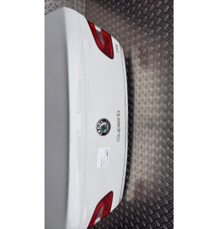 Malle/Hayon arriere SKODA SUPERB 2 Photo n°5