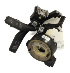 Com (Bloc Contacteur Tournant+Commodo Essuie Glace+Commodo Phare) SKODA SUPERB 2 Photo n°3