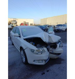 Pare soleil gauche SKODA SUPERB 2 Photo n°5