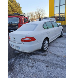 Bloc ABS (freins anti-blocage) SKODA SUPERB 2 Photo n°4