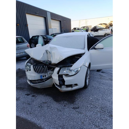 Etrier avant droit (freinage) SKODA SUPERB 2 Photo n°1