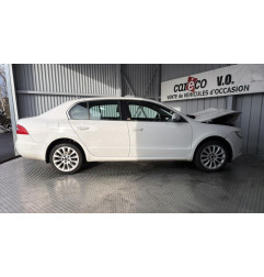 Maitre cylindre (freinage) SKODA SUPERB 2 Photo n°9