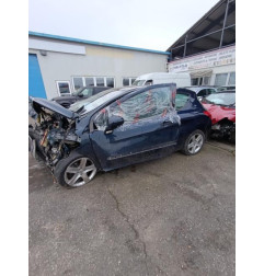 Renfort pare choc arriere (traverse) PEUGEOT 308 1 Photo n°3