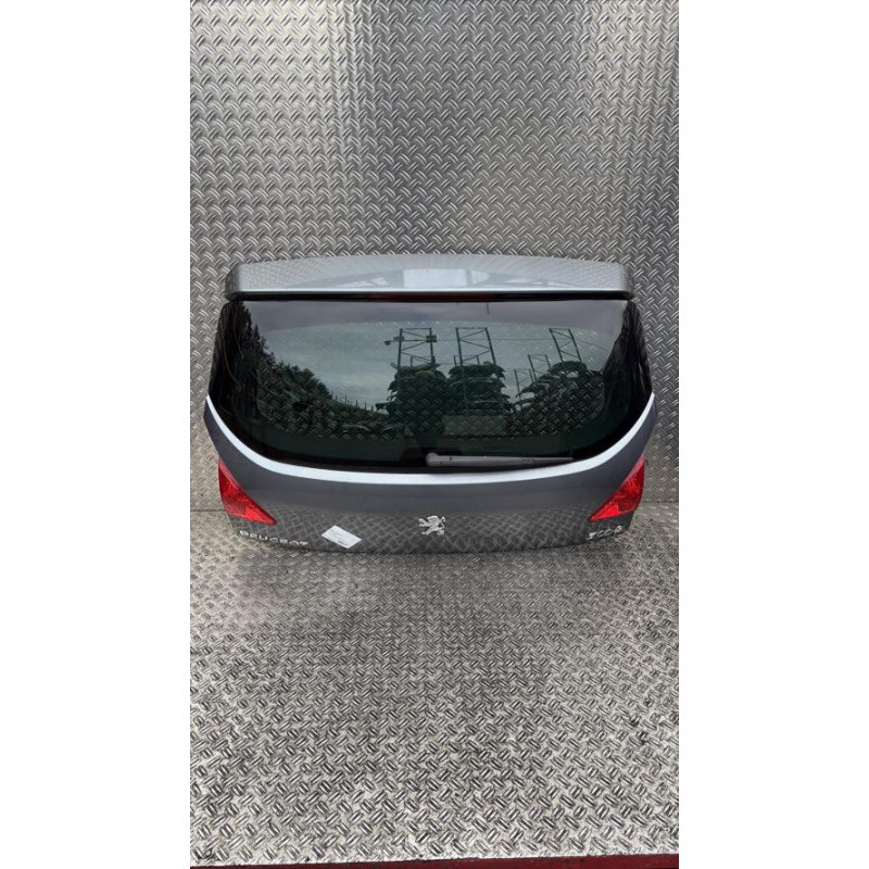 Malle/Hayon arriere PEUGEOT 3008 1