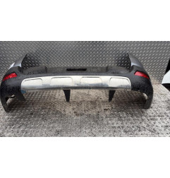Pare choc arriere PEUGEOT 3008 1 Photo n°4