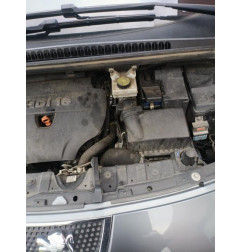 Commande chauffage PEUGEOT 3008 1 Photo n°12