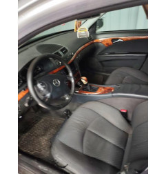 Commande chauffage MERCEDES CLASSE C 203 Photo n°3