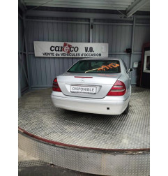 Ceinture avant droit MERCEDES CLASSE C 203 Photo n°6