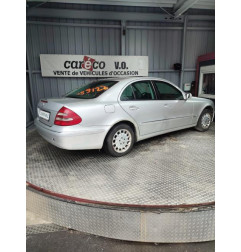 Cremaillere assistee MERCEDES CLASSE C 203 Photo n°7