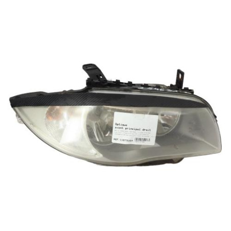 Optique avant principal droit (feux)(phare) BMW SERIE 1 E87 Photo n°1