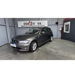 Com (Bloc Contacteur Tournant+Commodo Essuie Glace+Commodo Phare) BMW SERIE 1 E87 Photo n°10