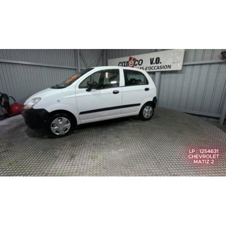 Train arriere complet CHEVROLET MATIZ 2