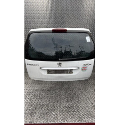 Malle/Hayon arriere PEUGEOT 307 Photo n°1