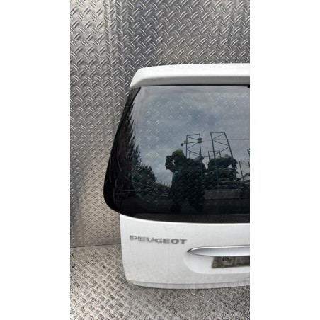Malle/Hayon arriere PEUGEOT 307