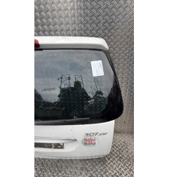 Malle/Hayon arriere PEUGEOT 307 Photo n°4