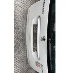 Malle/Hayon arriere PEUGEOT 307 Photo n°5