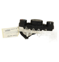 Commande chauffage FORD FIESTA 6 Photo n°3