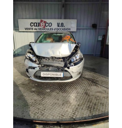 Commande chauffage FORD FIESTA 6 Photo n°4