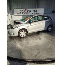 Commande chauffage FORD FIESTA 6 Photo n°5