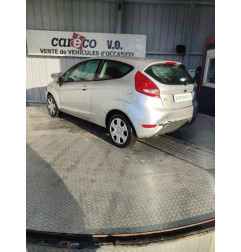 Commande chauffage FORD FIESTA 6 Photo n°6