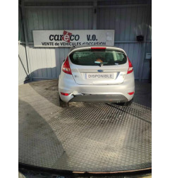 Commande chauffage FORD FIESTA 6 Photo n°7