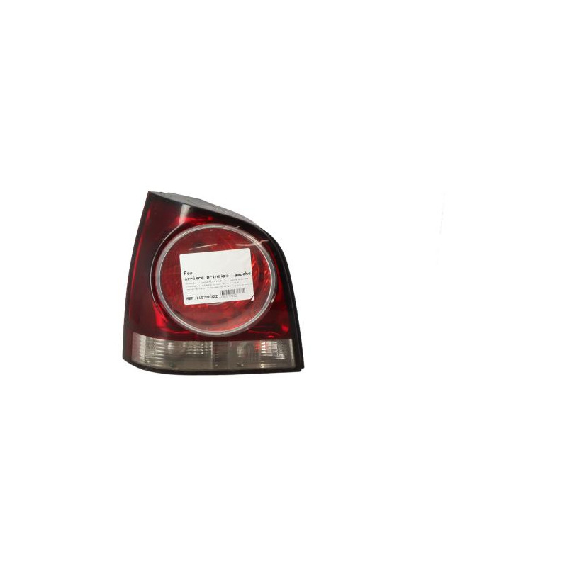 Feu arriere principal gauche (feux) VOLKSWAGEN POLO 4