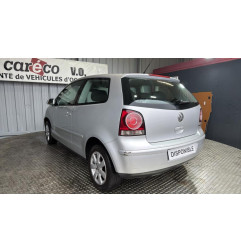 Commande chauffage VOLKSWAGEN POLO 4 Photo n°8