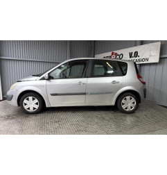 Aile avant gauche RENAULT SCENIC 2 Photo n°4
