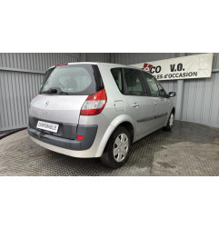 Aile avant gauche RENAULT SCENIC 2 Photo n°9